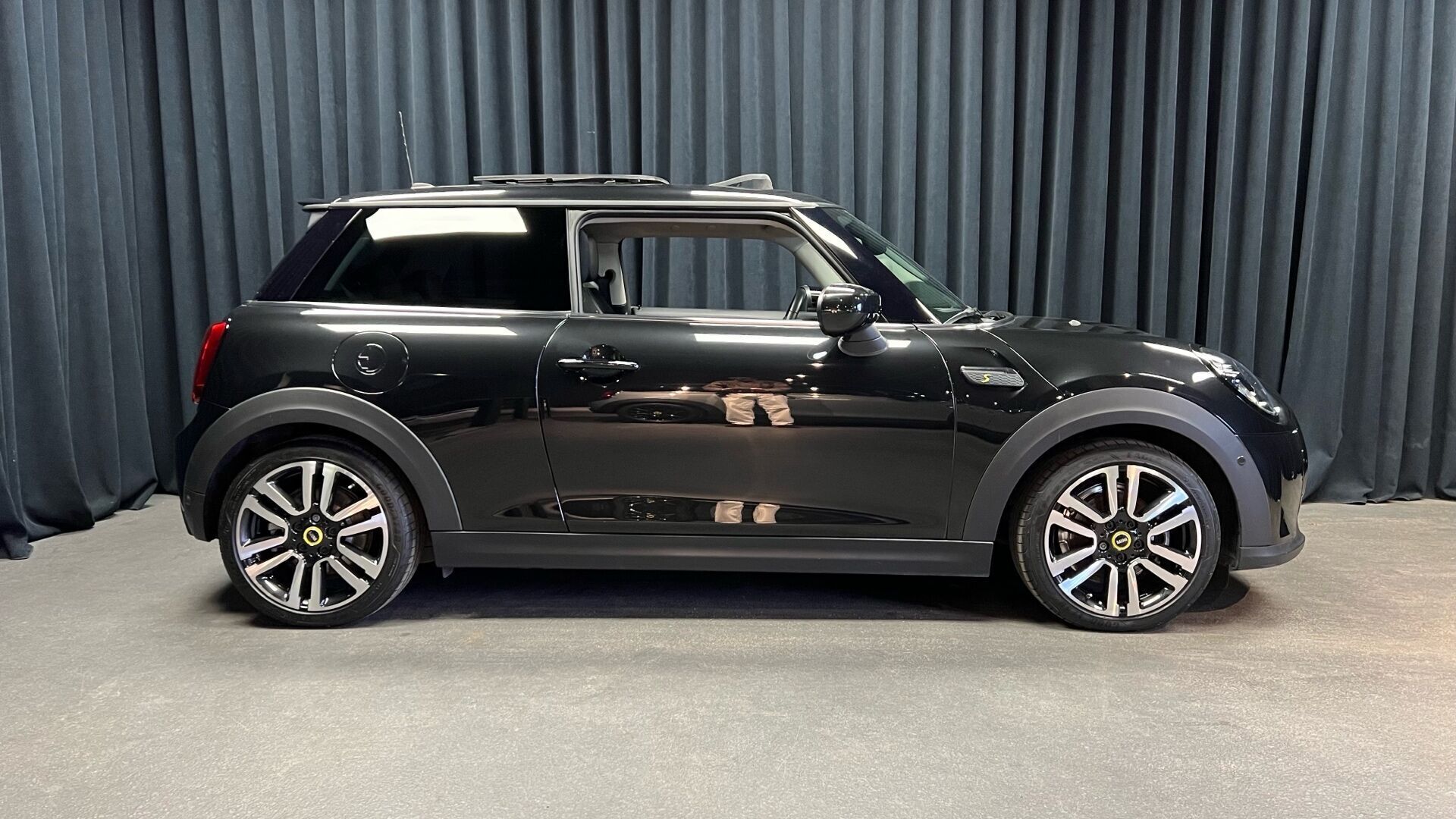 Mini Cooper SE EL 184HK 3d Aut.