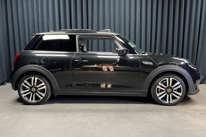 Sort Mini Cooper fra 2022