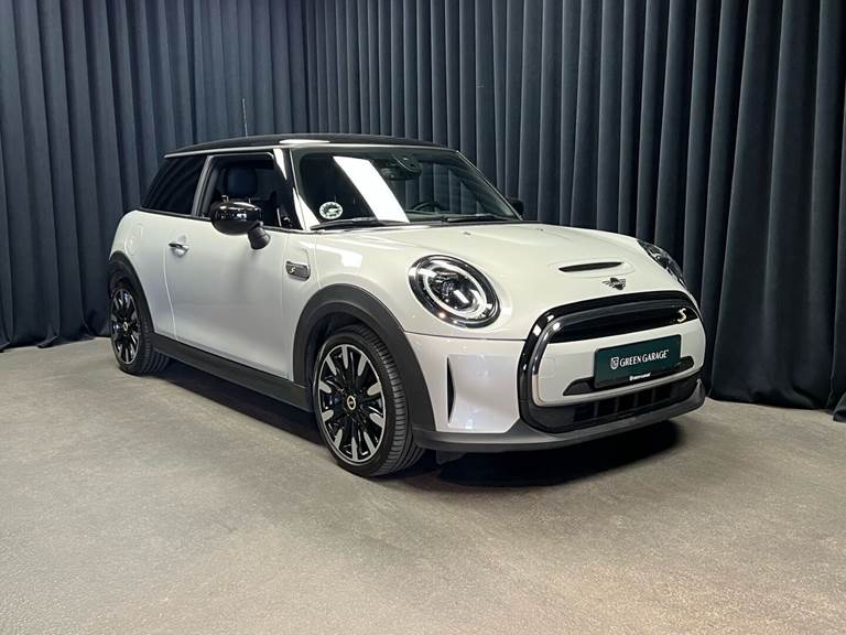 Mini Cooper SE EL 184HK 3d Aut.