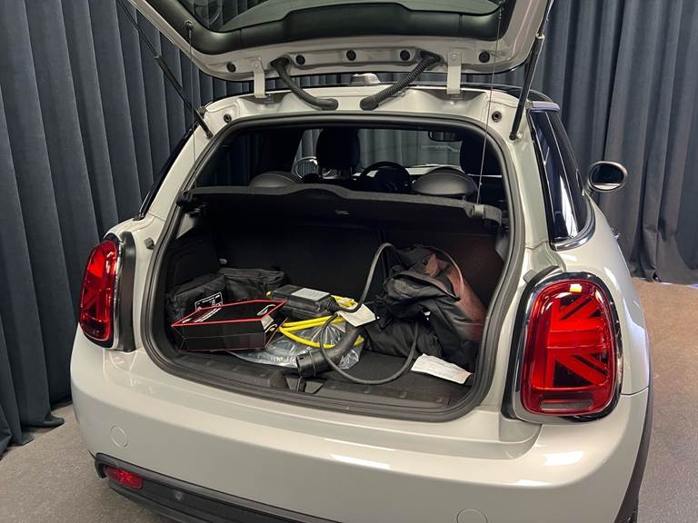 Mini Cooper SE EL 184HK 3d Aut.