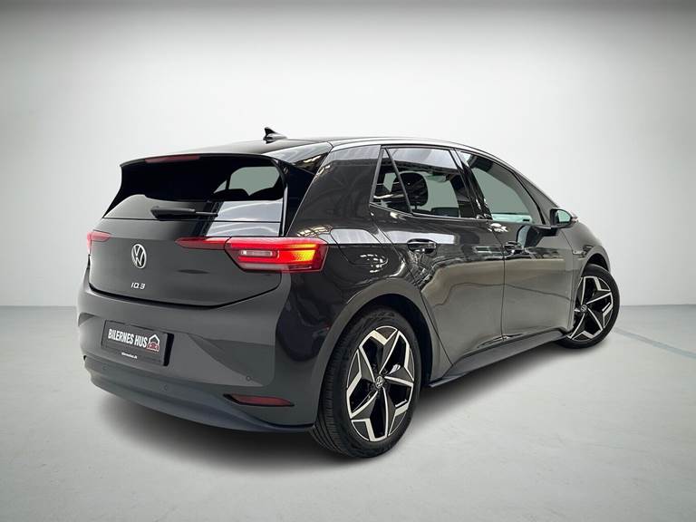 VW ID.3 EL 1 st Pro Performance Plus 204HK 5d Aut.