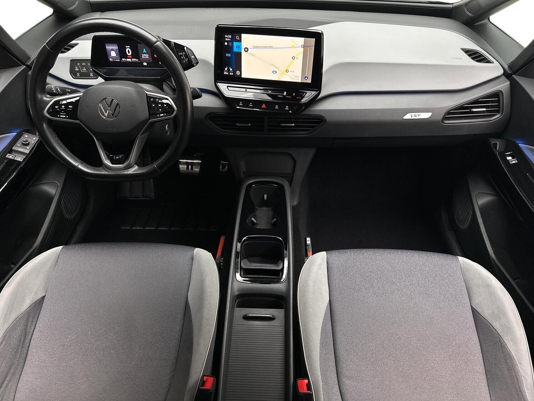 VW ID.3 EL 1 st Pro Performance Plus 204HK 5d Aut.