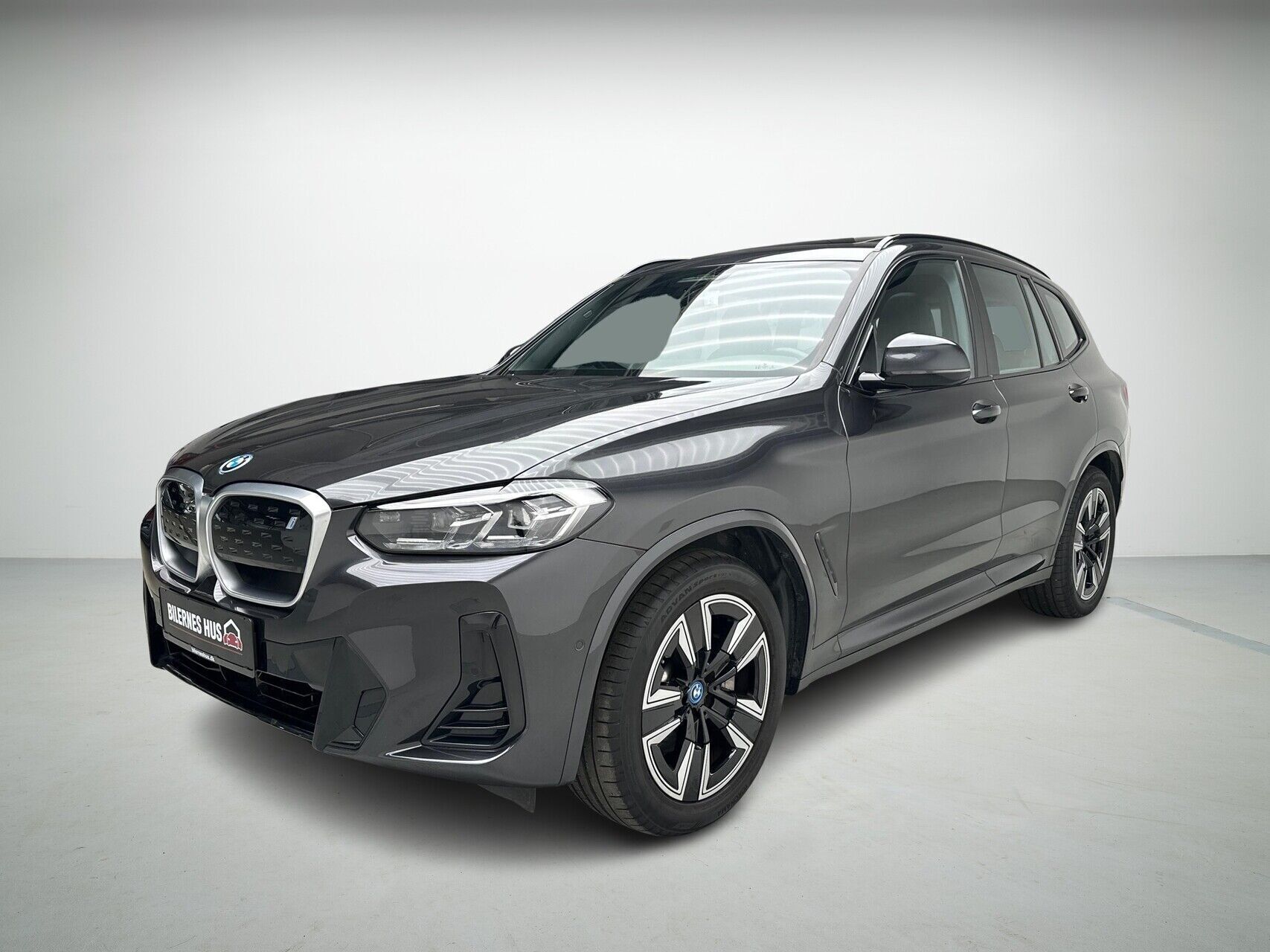 BMW iX3 EL M-Sport Charged 286HK 5d Aut.