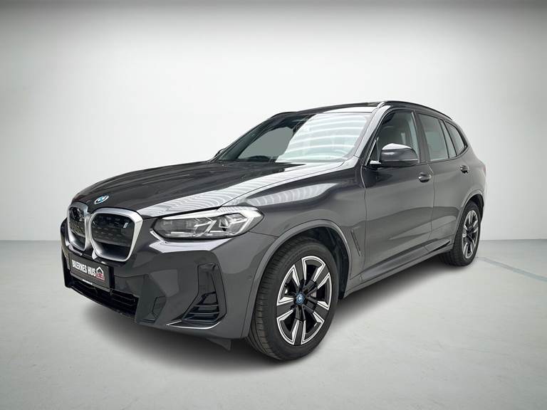 BMW iX3 EL M-Sport Charged 286HK 5d Aut.
