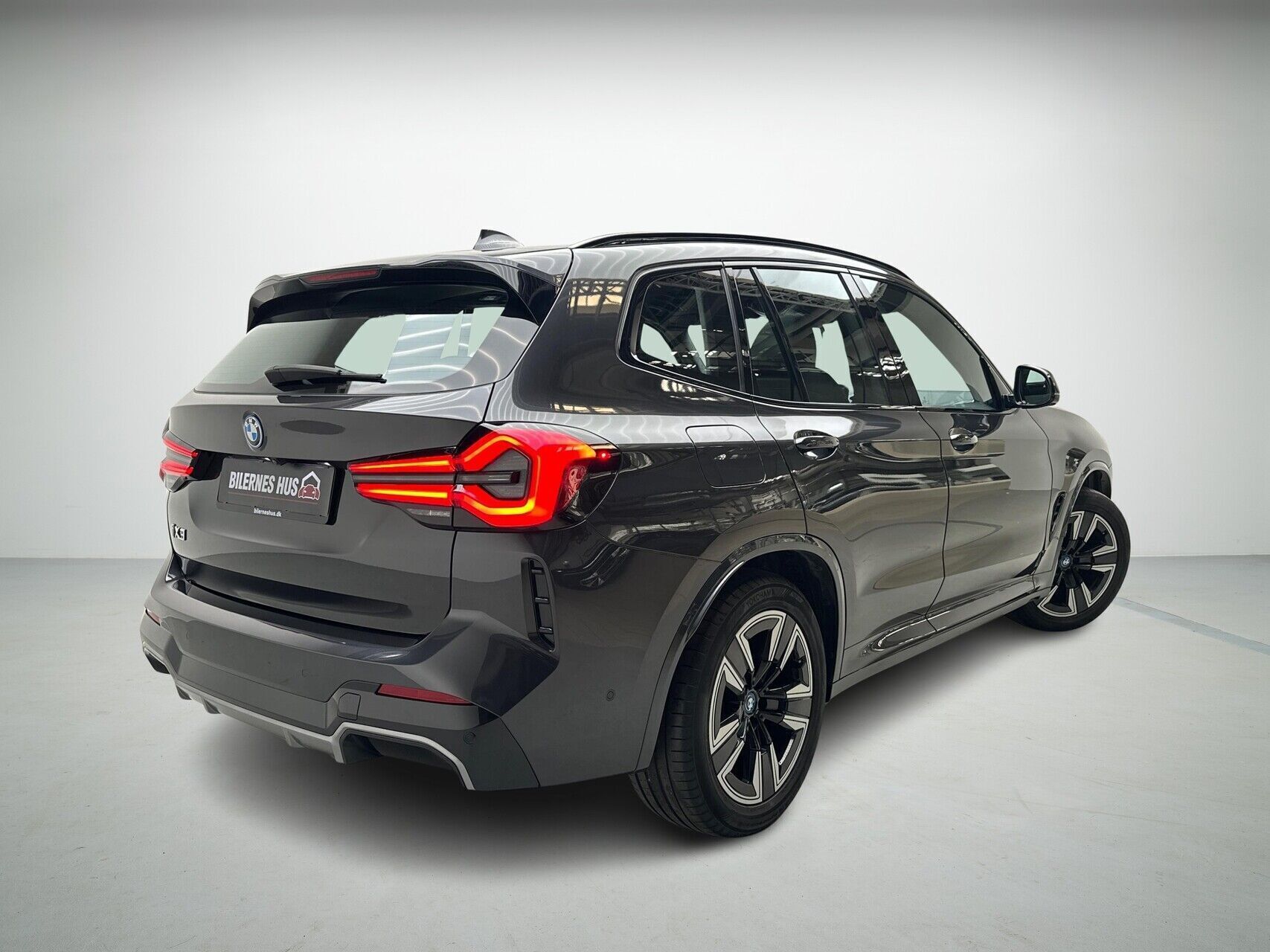 BMW iX3 EL M-Sport Charged 286HK 5d Aut.