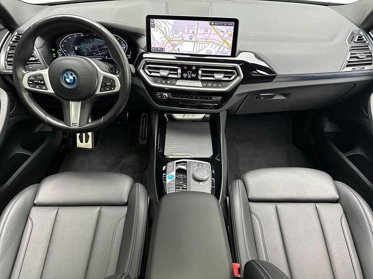 BMW iX3 EL M-Sport Charged 286HK 5d Aut.
