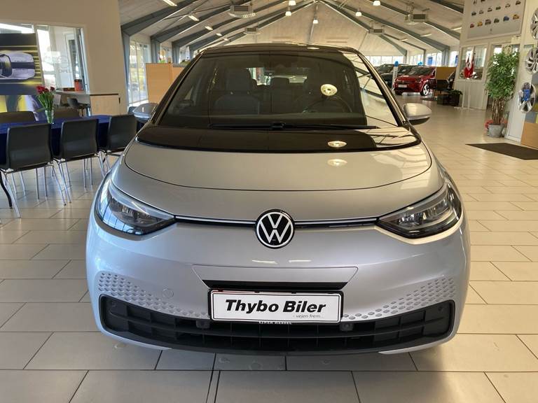 VW ID.3 EL Pro Performance 204HK 5d Aut.