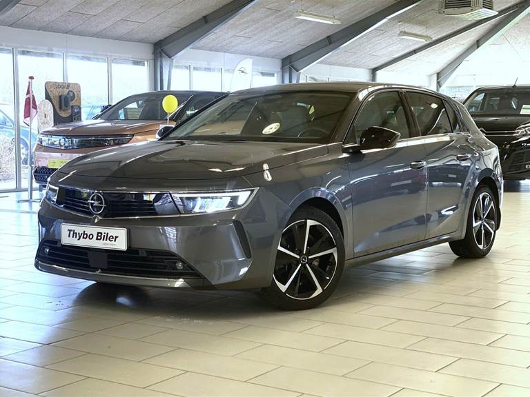 Opel Astra 1,6 Plugin-hybrid Elegance 180HK 5d 8g Aut.