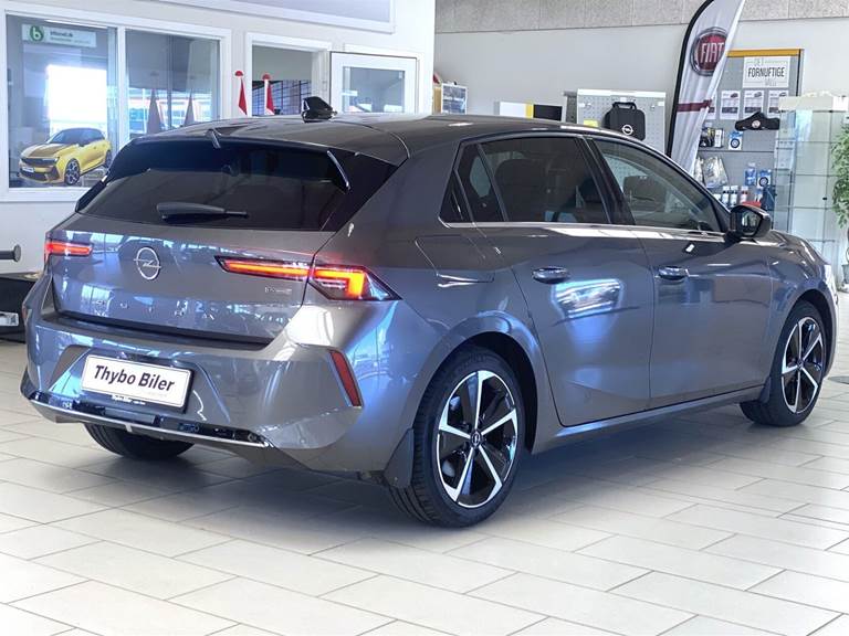 Opel Astra 1,6 Plugin-hybrid Elegance 180HK 5d 8g Aut.