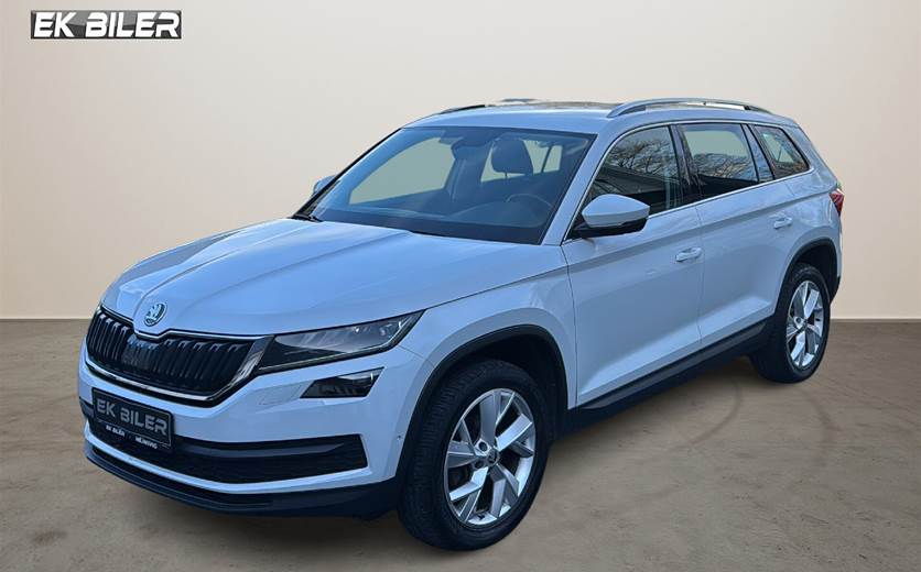 Skoda Kodiaq 2,0 7 Sæder TDI AdBlue Style DSG 150HK 5d 7g Aut.