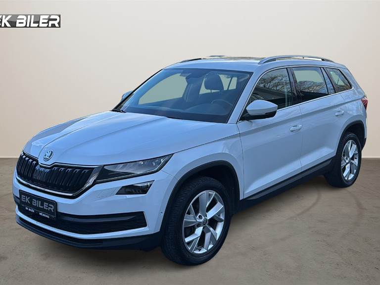 Skoda Kodiaq 2,0 7 Sæder TDI AdBlue Style DSG 150HK 5d 7g Aut.