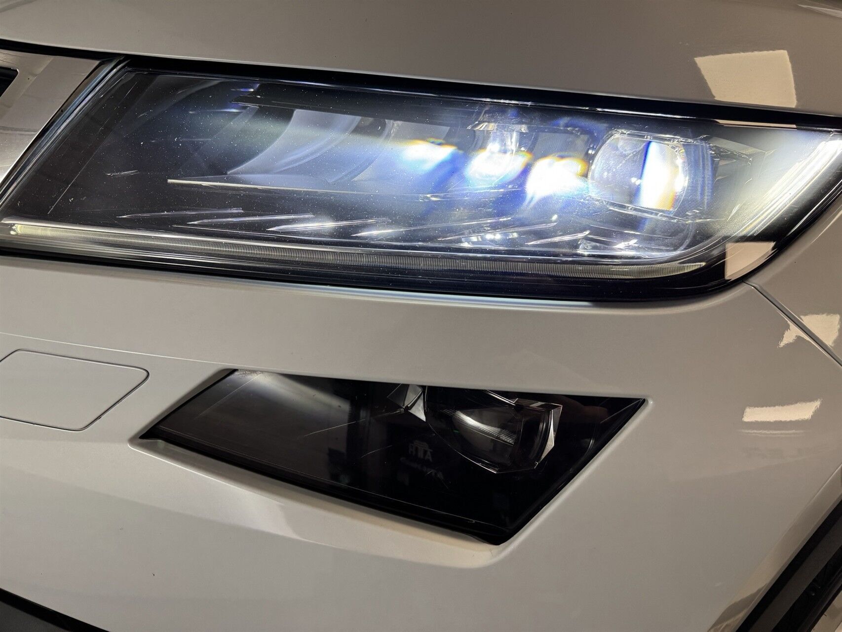 Skoda Kodiaq 2,0 7 Sæder TDI AdBlue Style DSG 150HK 5d 7g Aut.