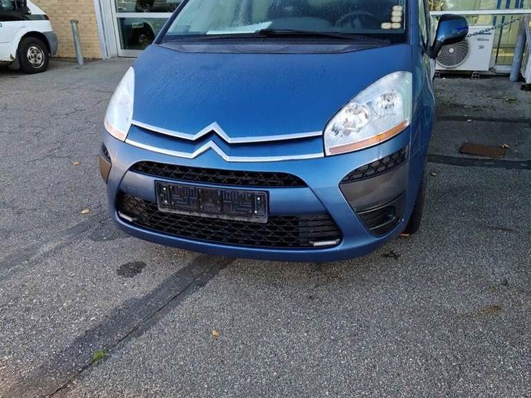Citroën C4 Picasso 1,6 VTi SX 120HK