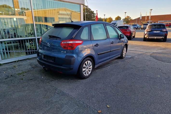 undefined Citroën C4 Picasso fra 2009