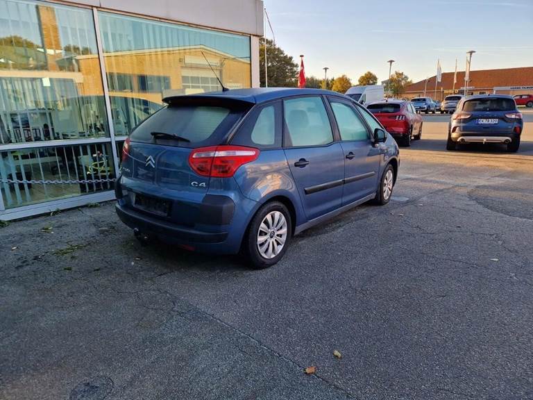 Citroën C4 Picasso 1,6 VTi SX 120HK