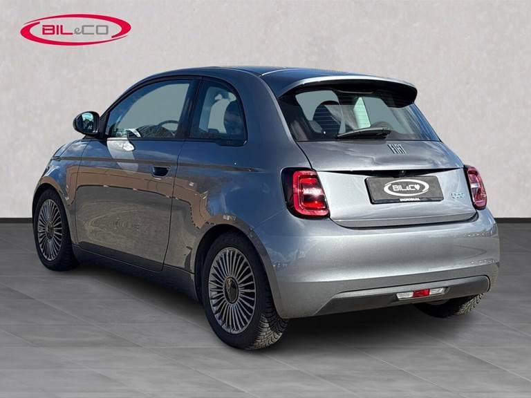 Fiat 500e EL Icon 118HK 3d Aut.
