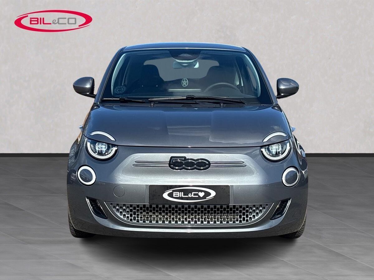 Fiat 500e EL Icon 118HK 3d Aut.