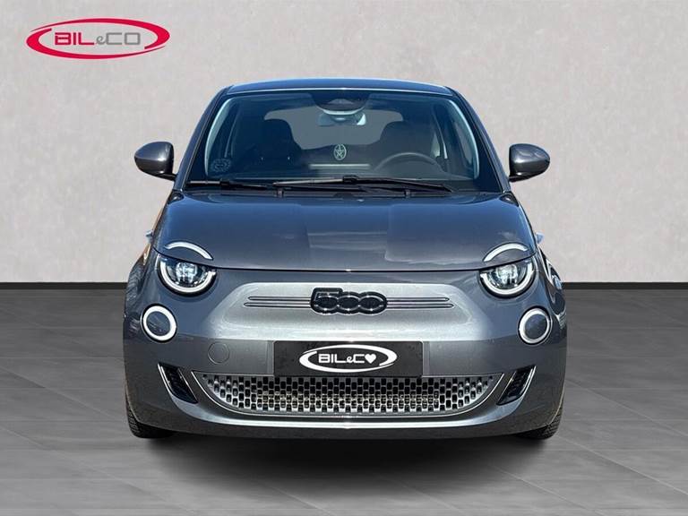 Fiat 500e EL Icon 118HK 3d Aut.