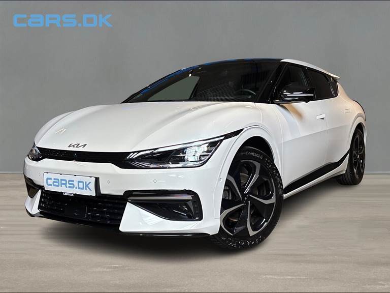 Kia EV6 EL Long Range GT-Line 229HK 5d Aut.