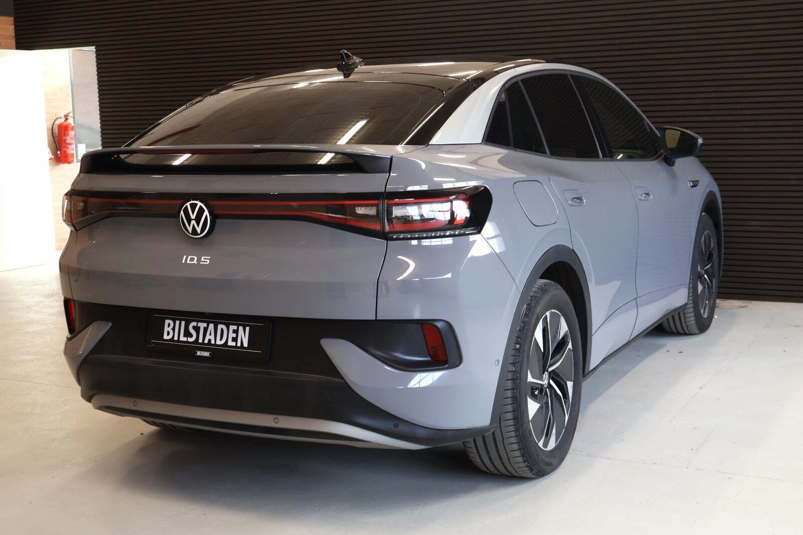 Grå VW ID.5 fra 2023