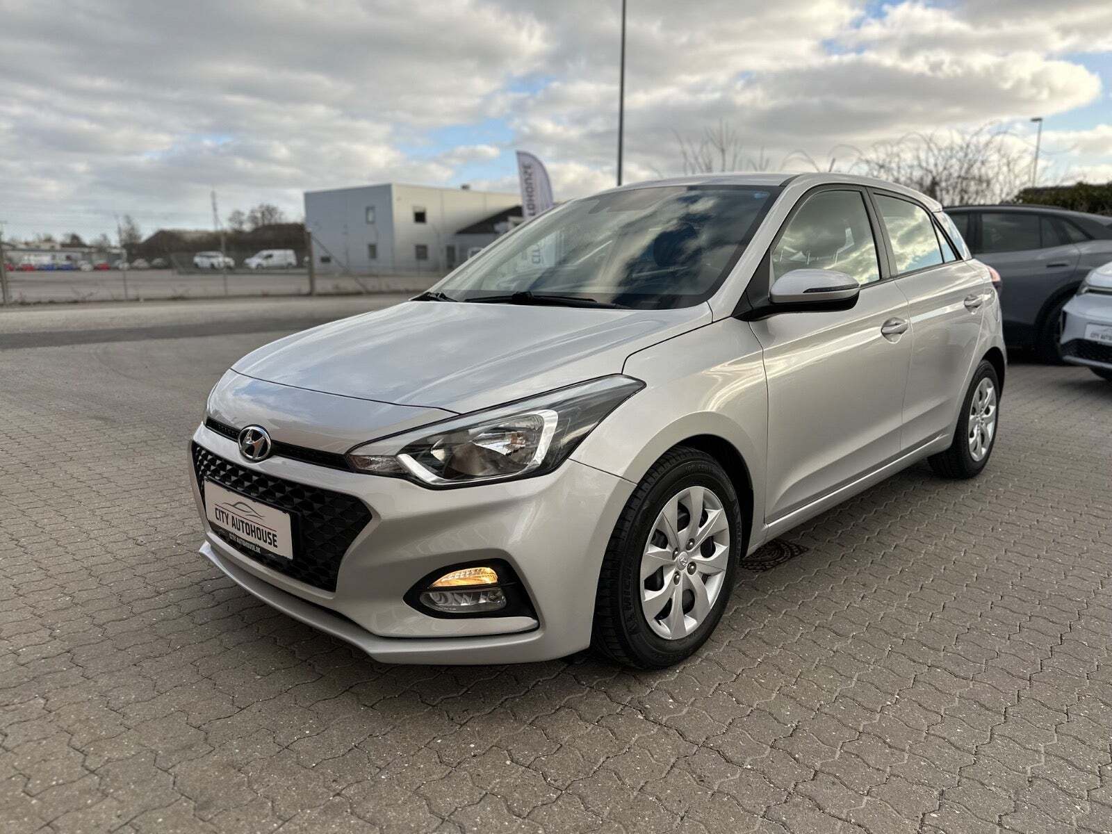 Hyundai i20 1,0 T-GDi Trend DCT