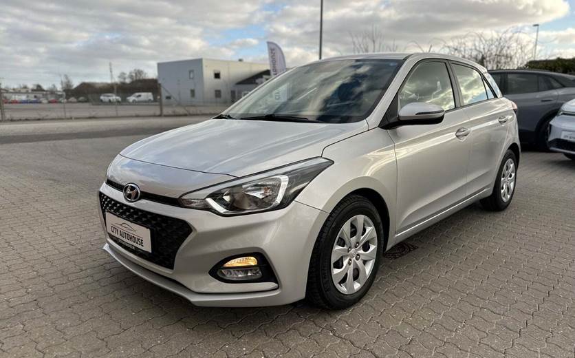 Hyundai i20 1,0 T-GDi Trend DCT