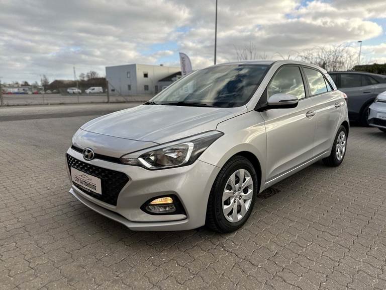 Hyundai i20 1,0 T-GDi Trend DCT