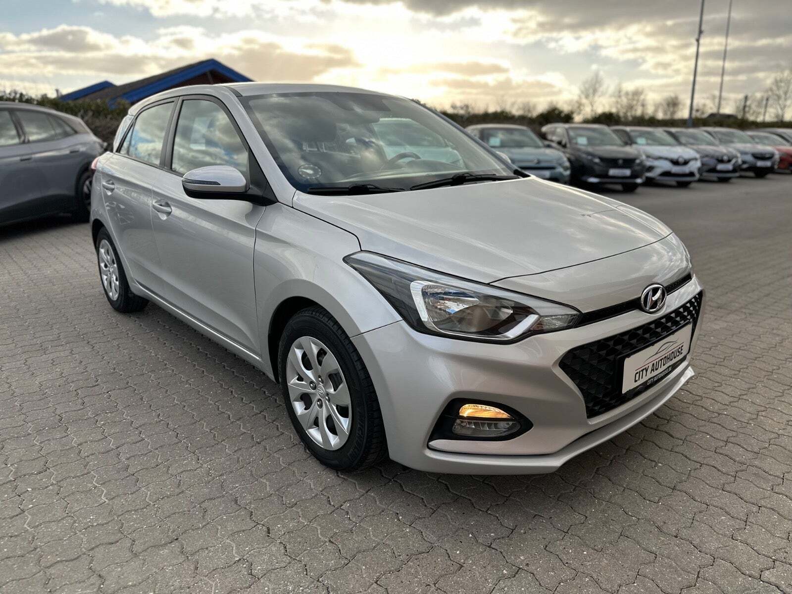 Hyundai i20 1,0 T-GDi Trend DCT