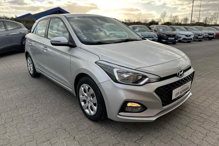 undefined Hyundai i20 fra 2020