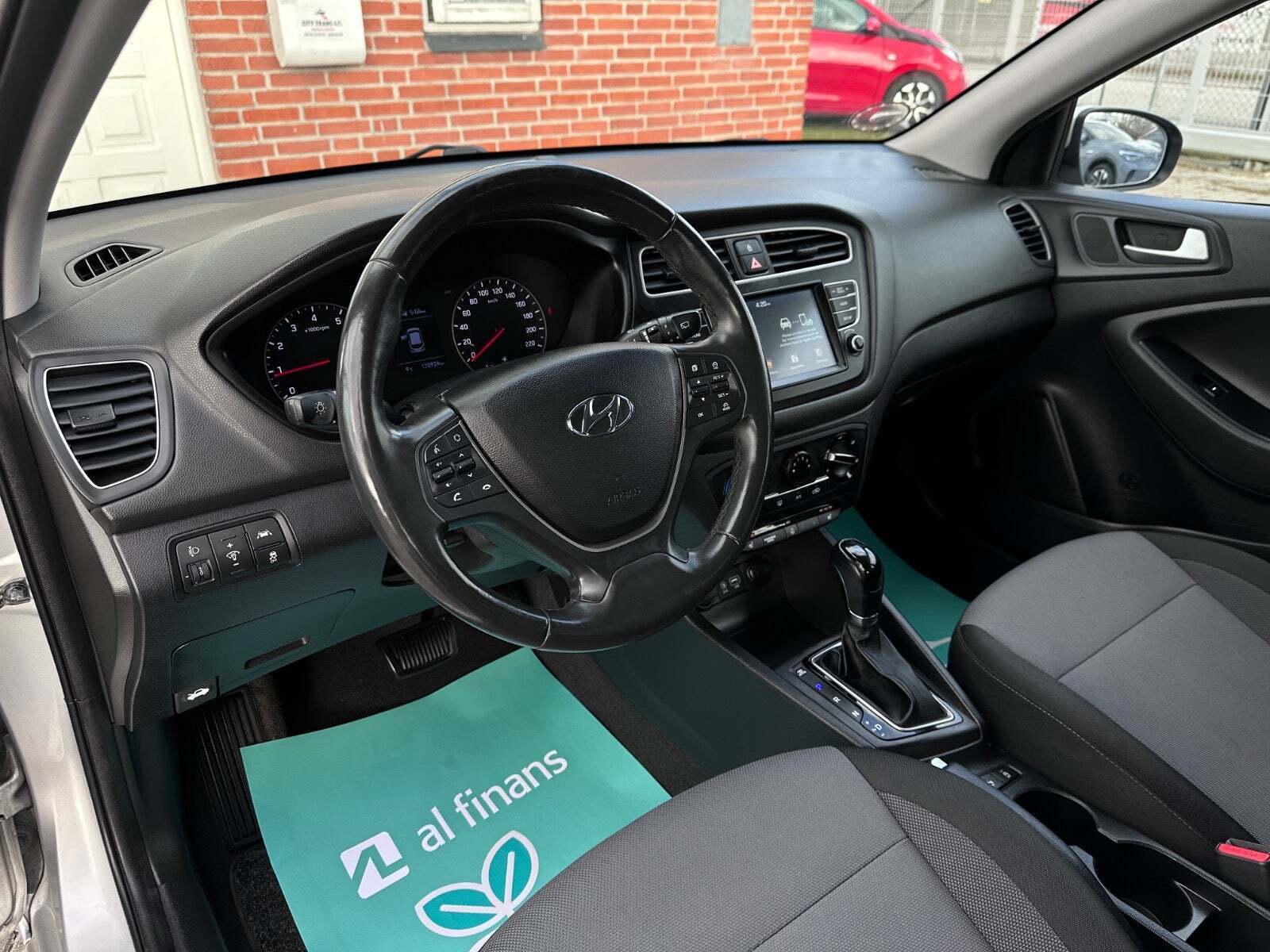 Hyundai i20 1,0 T-GDi Trend DCT