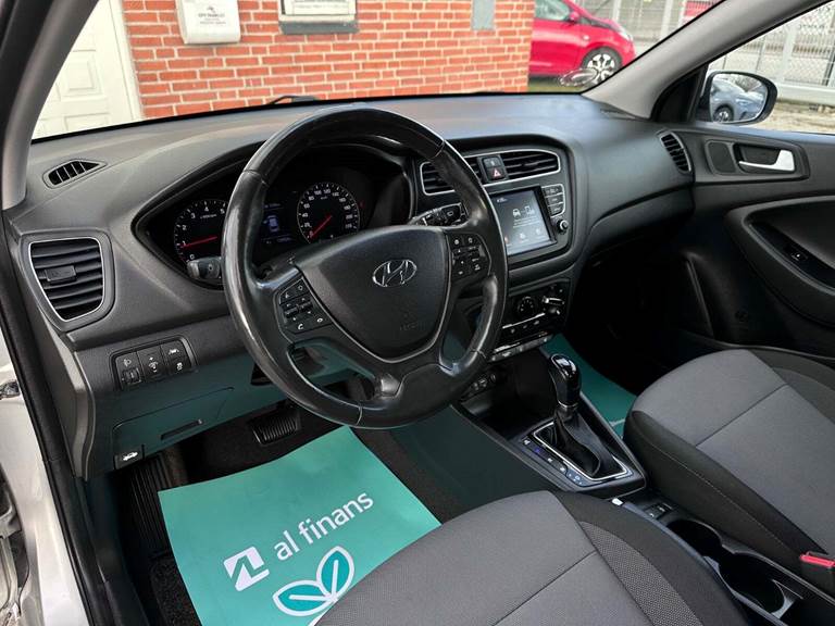 Hyundai i20 1,0 T-GDi Trend DCT