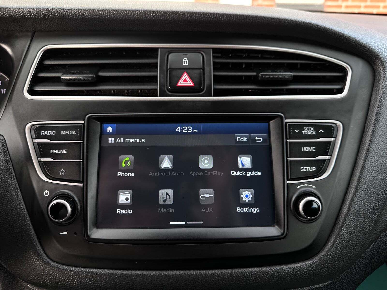 undefined Hyundai i20 fra 2020