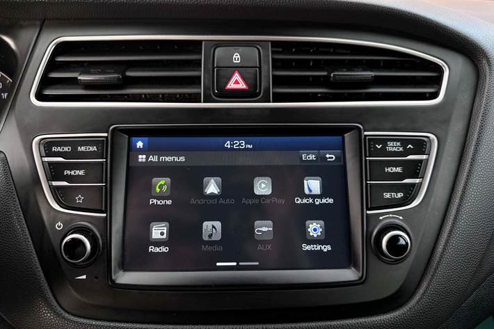 undefined Hyundai i20 fra 2020