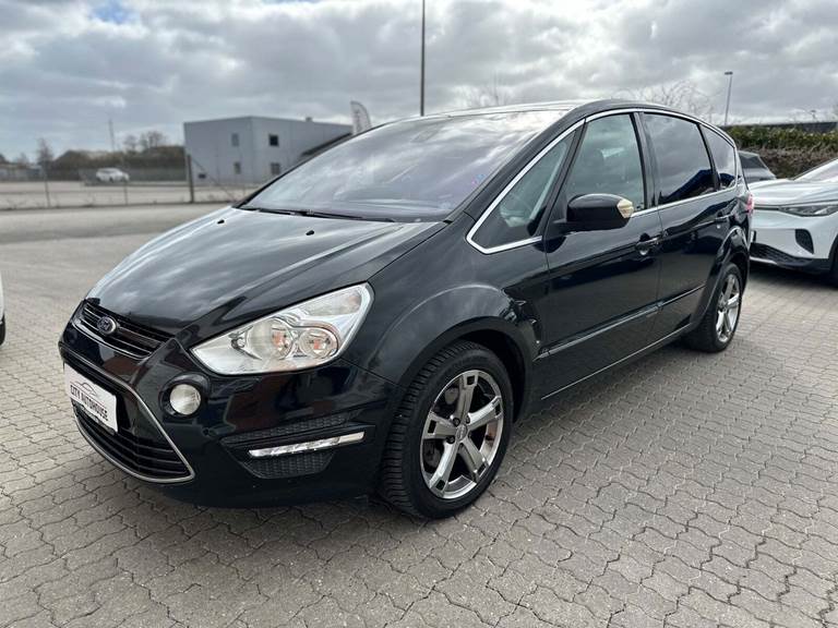 Ford S-MAX 2,0 TDCi 163 Titanium aut. 7prs