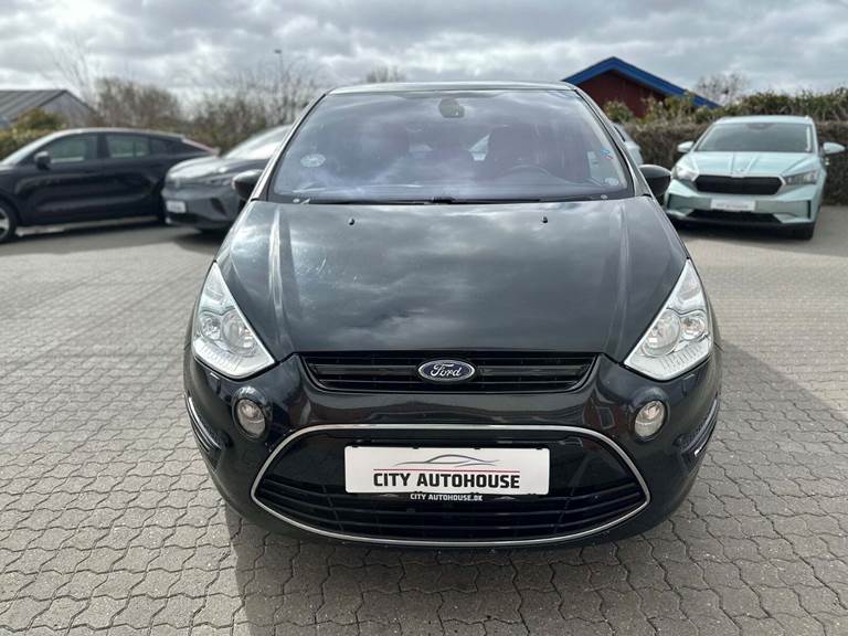Ford S-MAX 2,0 TDCi 163 Titanium aut. 7prs