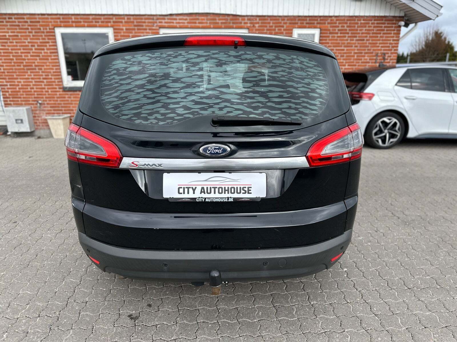 Ford S-MAX 2,0 TDCi 163 Titanium aut. 7prs