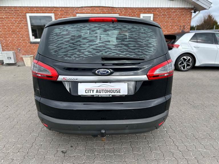 Ford S-MAX 2,0 TDCi 163 Titanium aut. 7prs