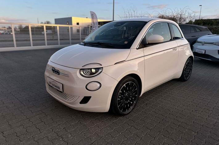 undefined Fiat 500e fra 2023