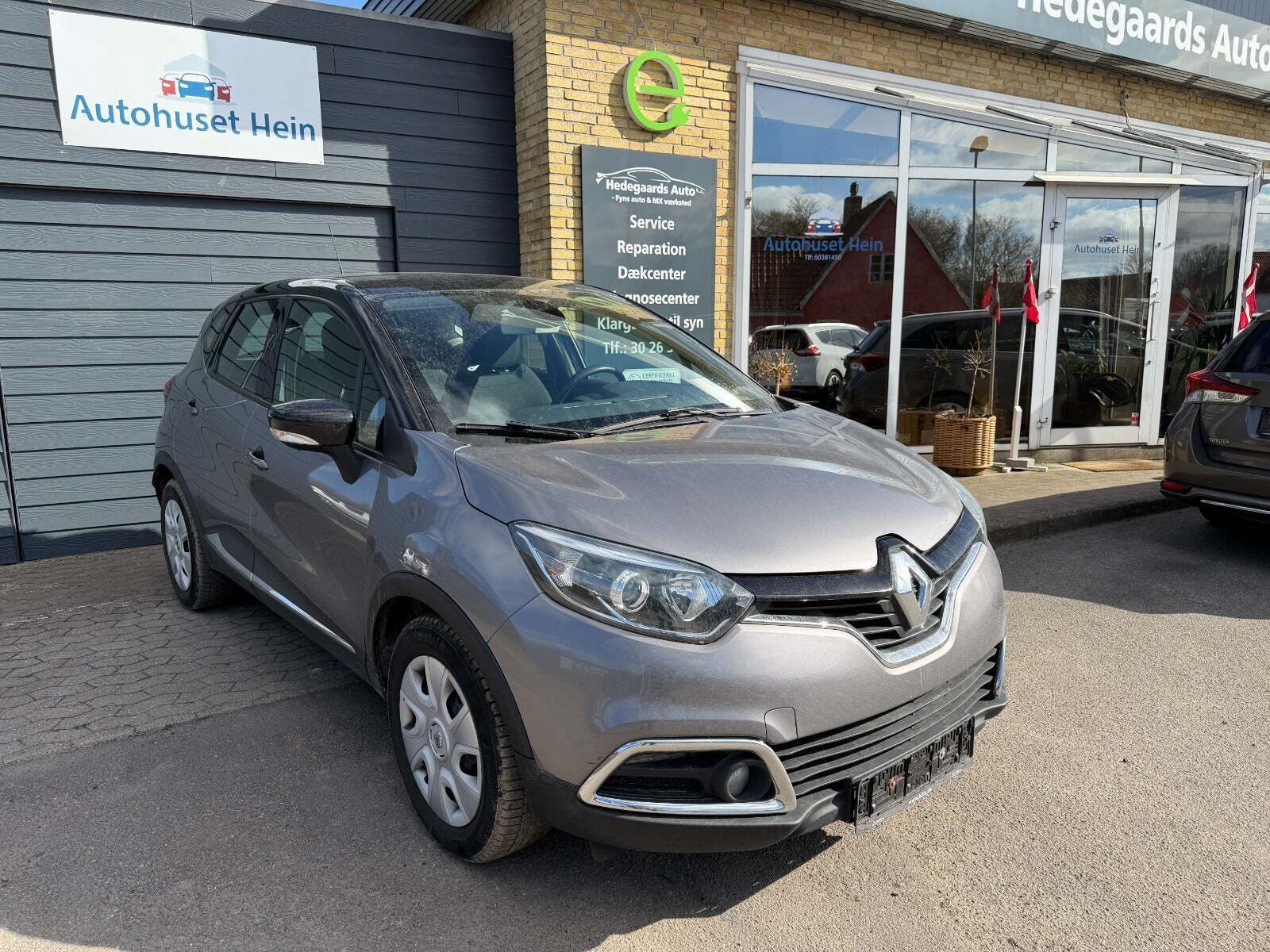 Renault Captur 1,2 TCe 120 Dynamique EDC