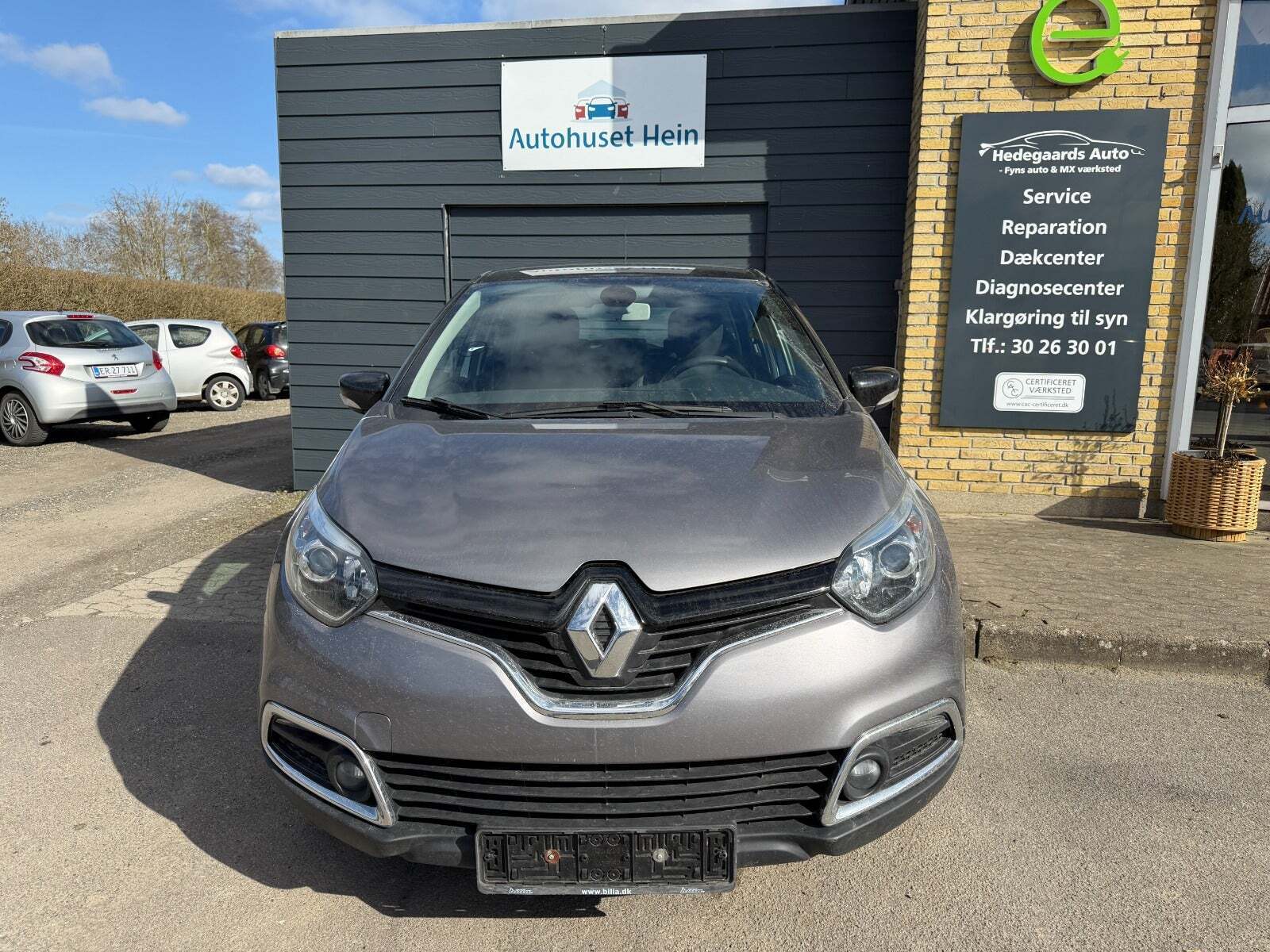 Renault Captur 1,2 TCe 120 Dynamique EDC