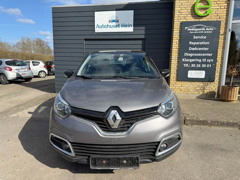 Renault Captur 1,2 TCe 120 Dynamique EDC