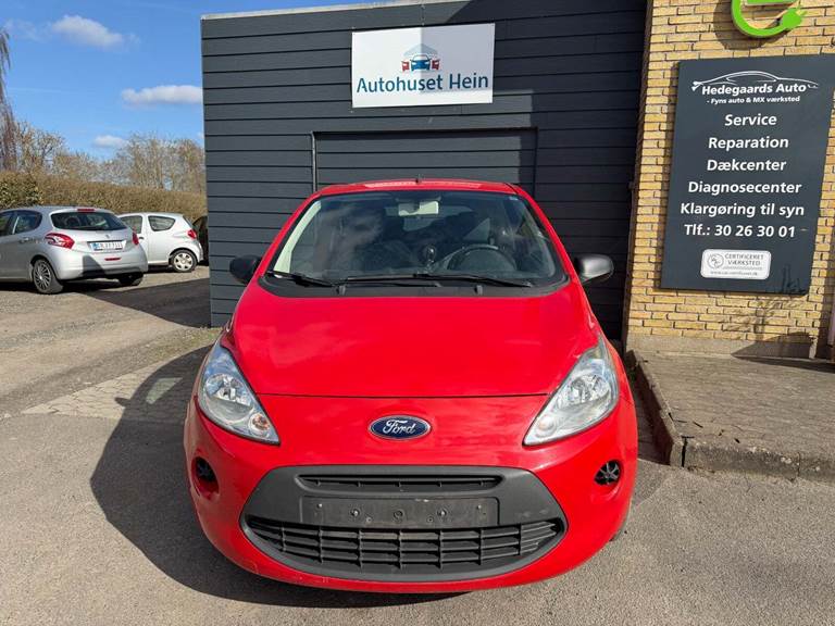 Ford Ka 1,2 Trend