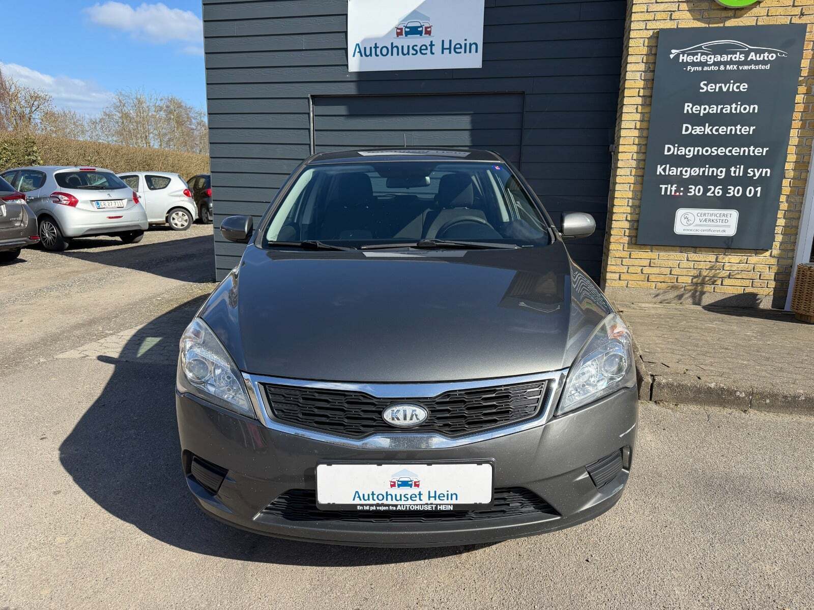 Kia Ceed 1,4 CVVT 90 Active