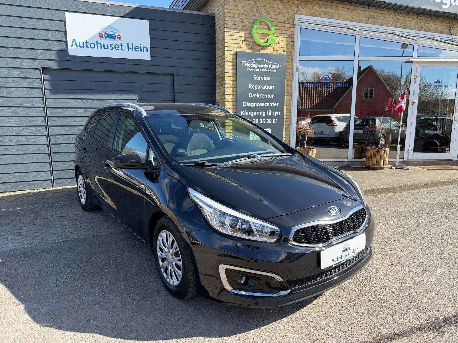 Kia Ceed 1,0 T-GDi Style+ Clim SW