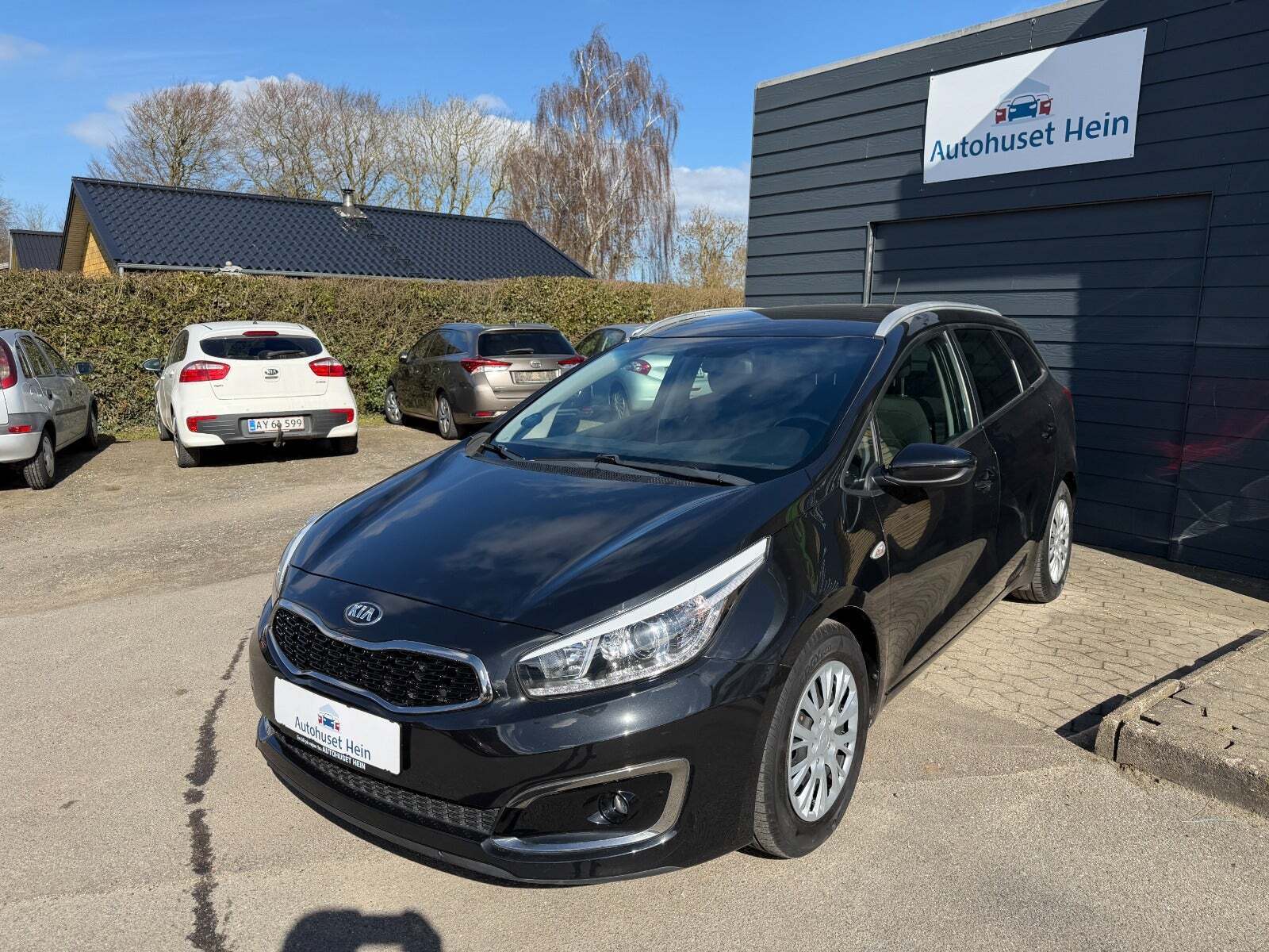 Kia Ceed 1,0 T-GDi Style+ Clim SW