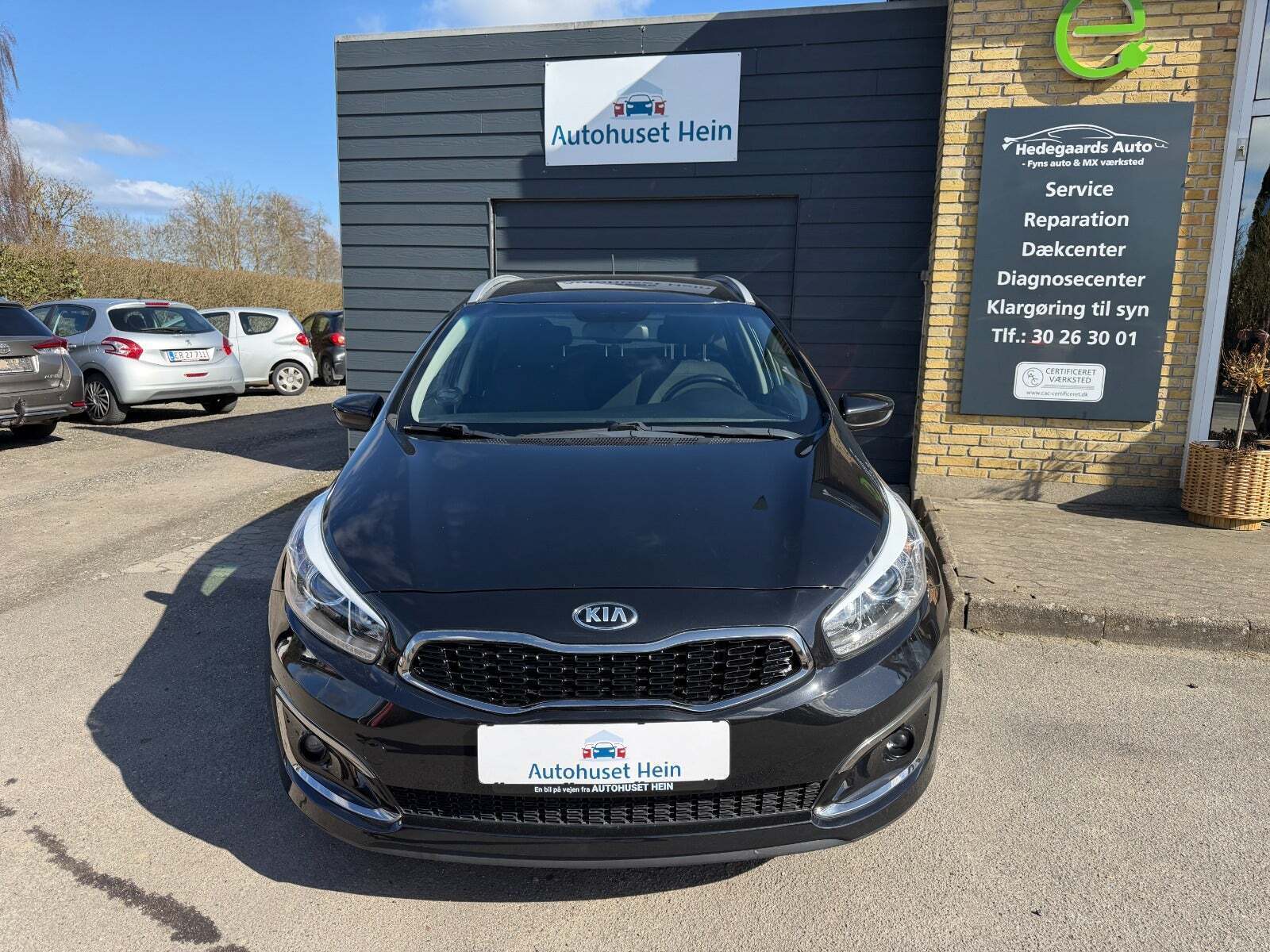 Kia Ceed 1,0 T-GDi Style+ Clim SW