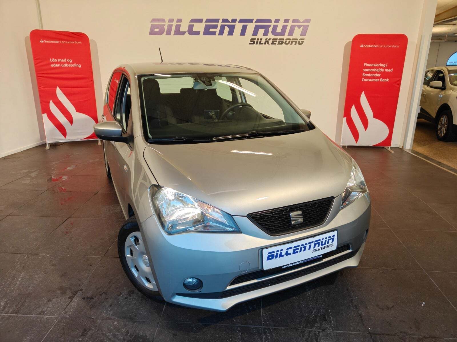 Seat Mii 1,0 60 Reference eco