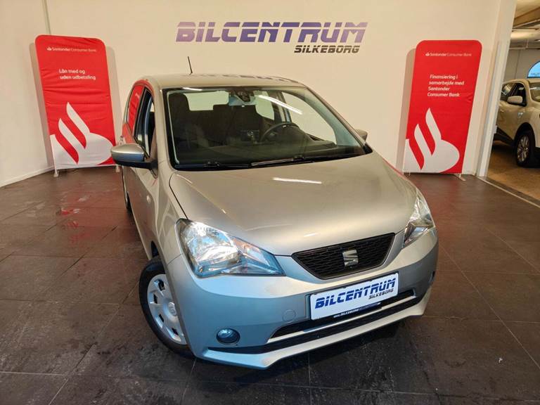 Seat Mii 1,0 60 Reference eco