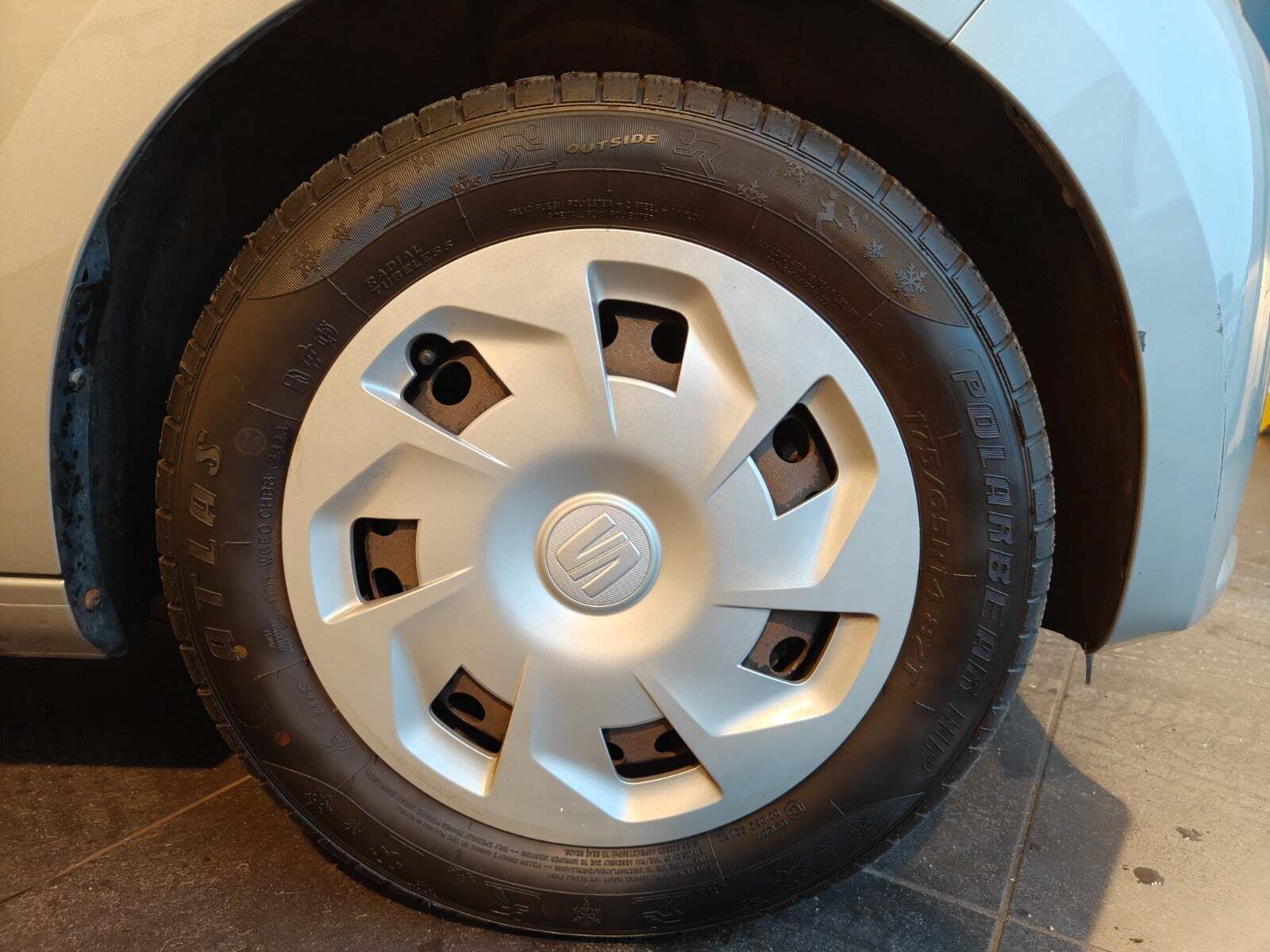 Seat Mii 1,0 60 Reference eco