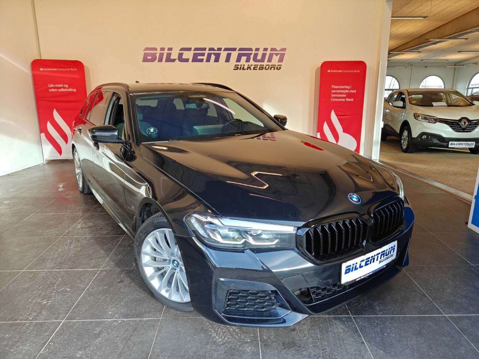 BMW 530e 2,0 Touring M-Sport aut.